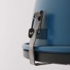Steinhauer Bikkel Pendelleuchte Blau, 1-flammig