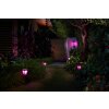 Philips Hue Ambiance White & Color Impress Wandleuchte Erweiterung LED Schwarz, 2-flammig