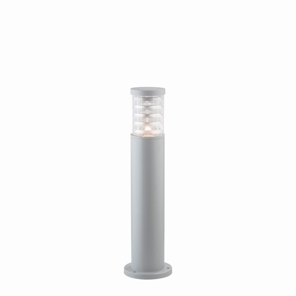 Ideal Lux TRONCO Wegeleuchte Grau, 1-flammig main product photo