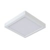 Lucide TENDO-LED Deckenleuchte Weiß, 1-flammig