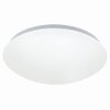 Eglo GIRON-C Deckenleuchte LED Weiß, 1-flammig, Farbwechsler