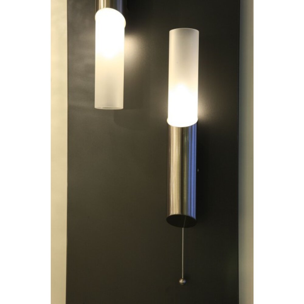 Brilliant Andaluz Wandleuchte Transparent, 1-flammig main product photo