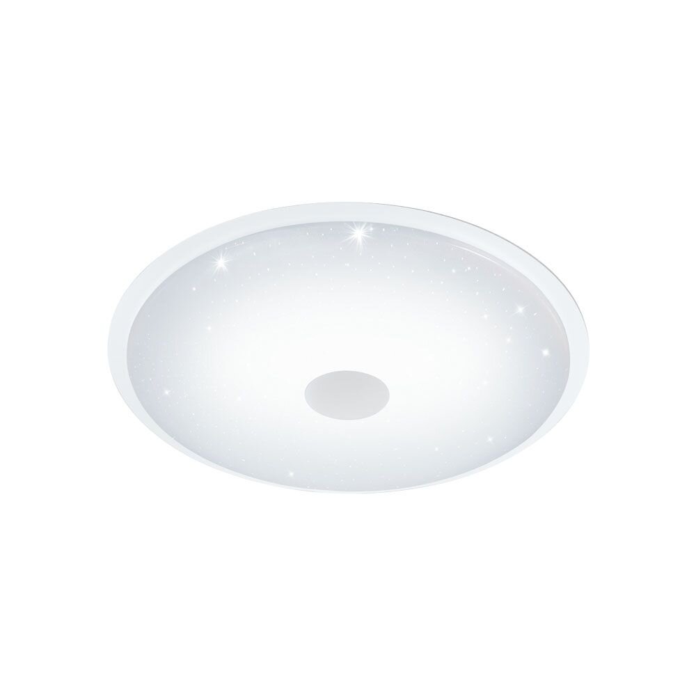 Eglo LANCIANO Deckenleuchte LED Weiß, 1-flammig main product photo