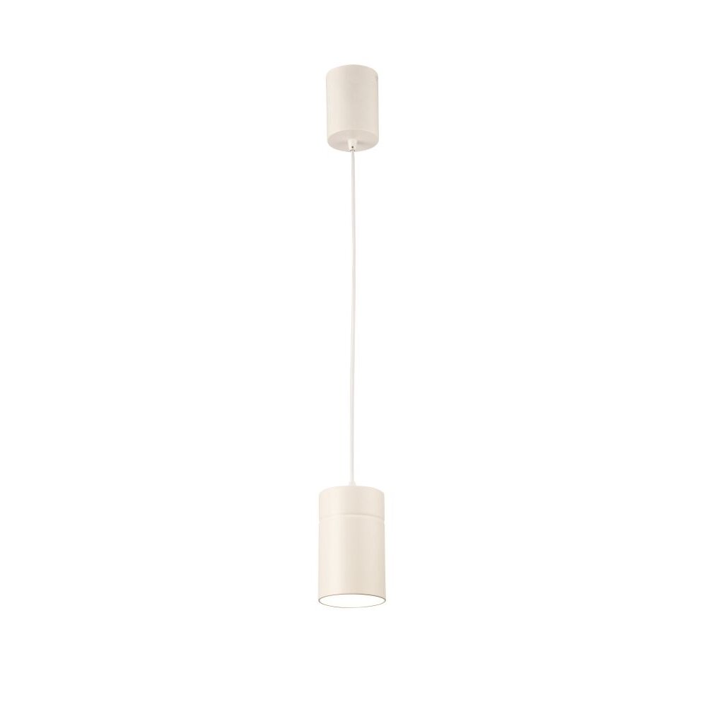 Mantra ARUBA Pendelleuchte Weiß, 1-flammig main product photo