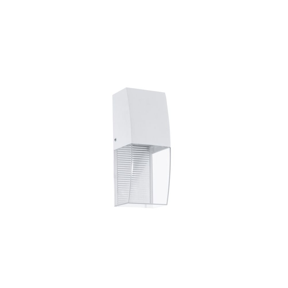 Eglo SERVOI Wandleuchte LED Weiß, 1-flammig main product photo