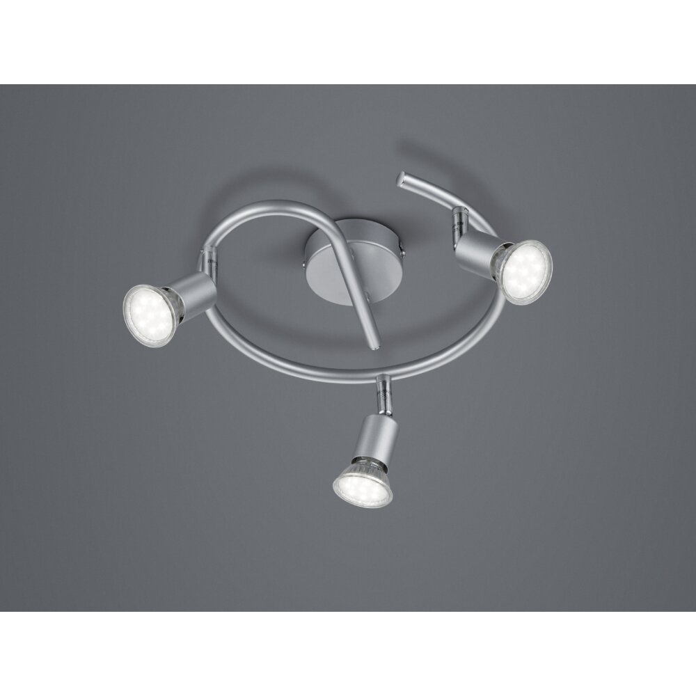 Reality PARIS Deckenleuchte Titan, 3-flammig main product photo