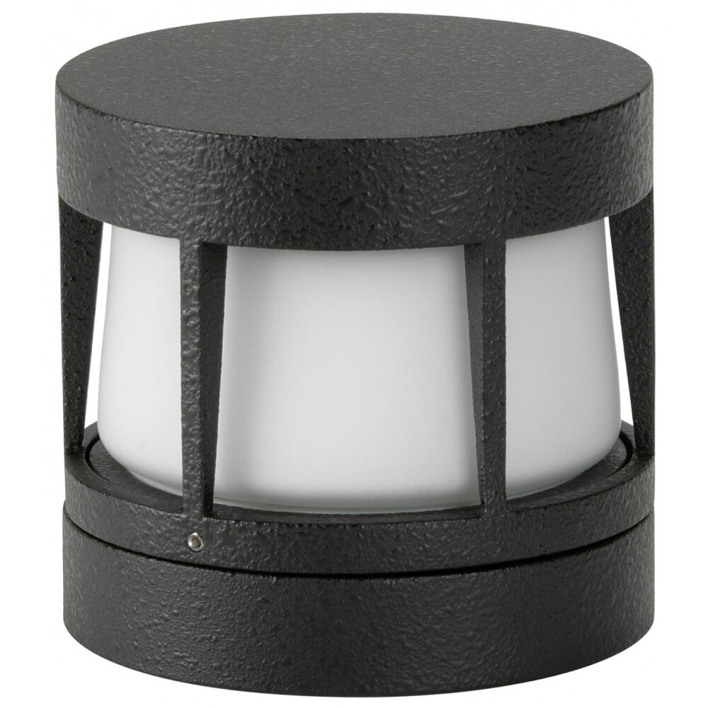 Albert Leuchten 326 Außendeckenleuchte LED Schwarz, 1-flammig main product photo