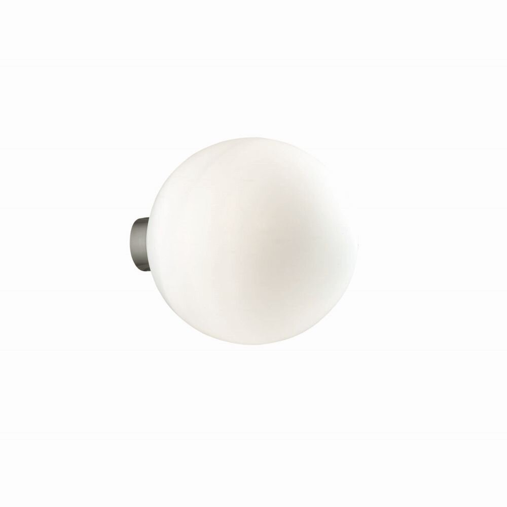 Ideal Lux MAPA Wandleuchte Chrom, 1-flammig main product photo