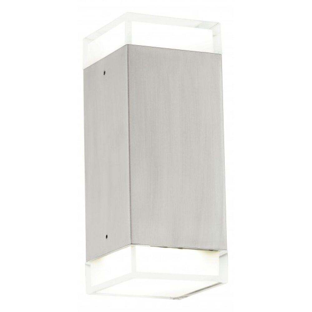 Eglo TABO-LED Wandleuchte Edelstahl main product photo